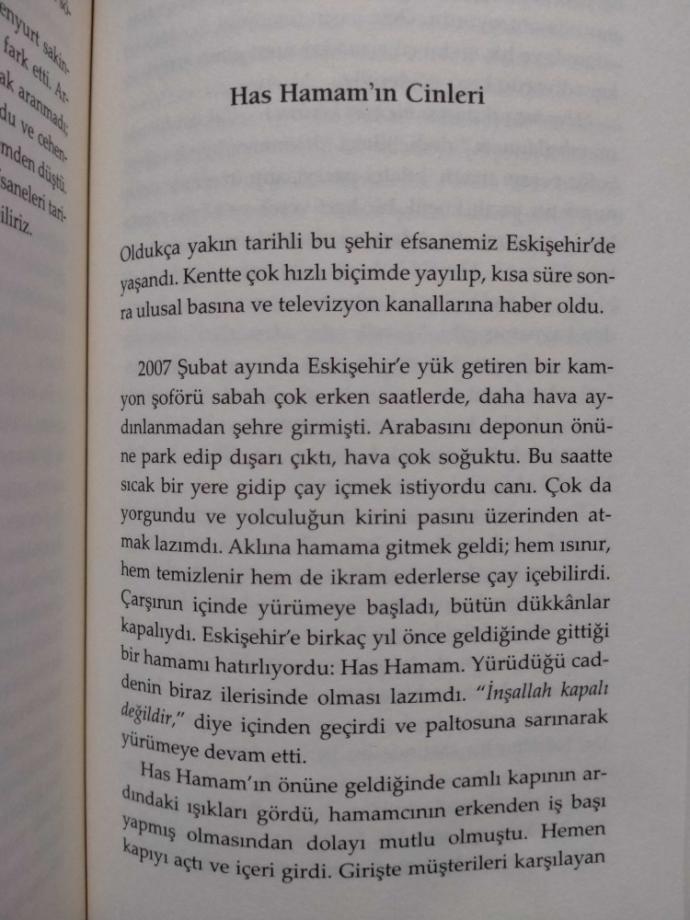 Yaşanmış paranormal hikayeleri sizlere sunuyorum!