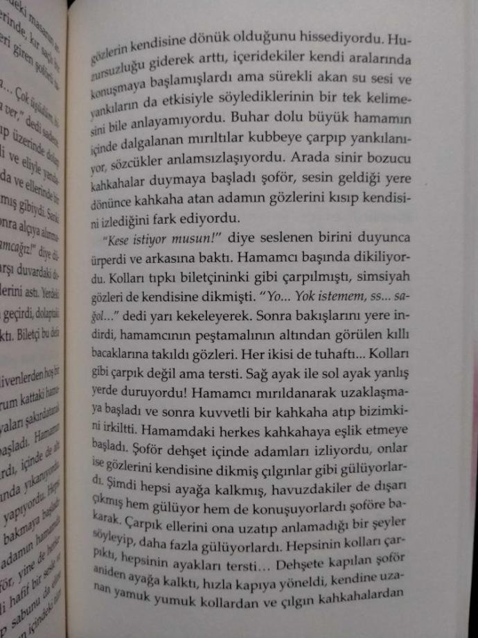 Yaşanmış paranormal hikayeleri sizlere sunuyorum!