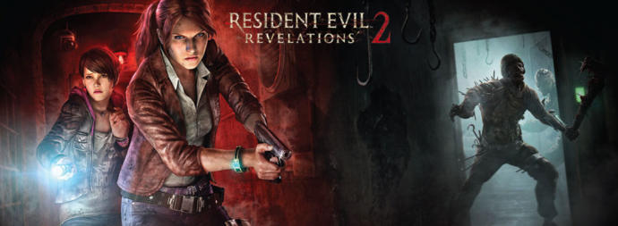 Resident Evil: Revelations 2