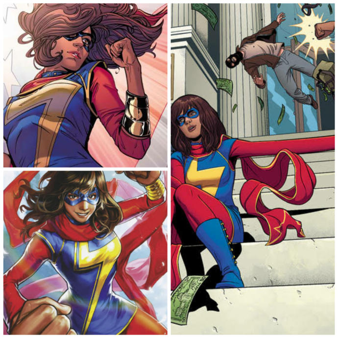 Ms. Marvel