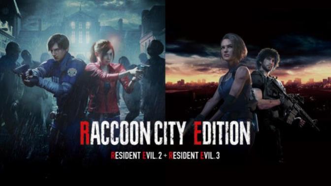 Resident Evil Raccoon City Edition Satışa Sunuldu!