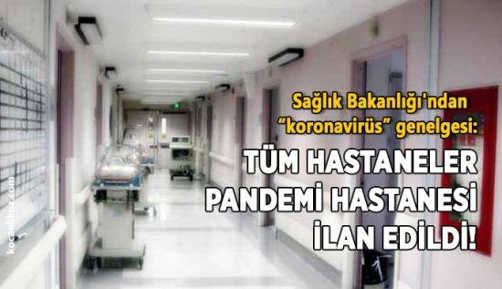 Salgınla İlgili Görüş Ve Analizlerimi Paylaşıyorum