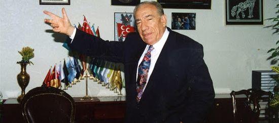 MHPnin Kurucusu ve Efsane Lideri Alparslan Türkeş Hakkında Bir Analiz
