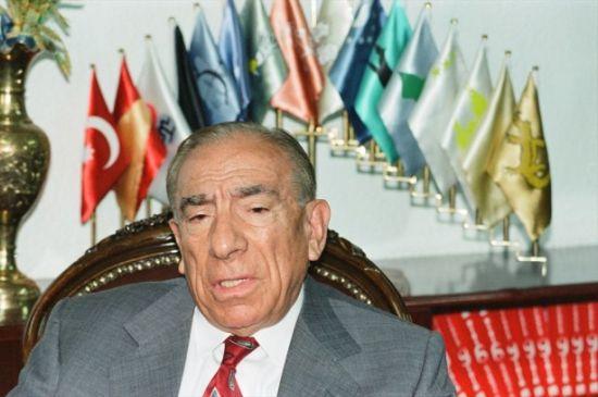 MHPnin Kurucusu ve Efsane Lideri Alparslan Türkeş Hakkında Bir Analiz