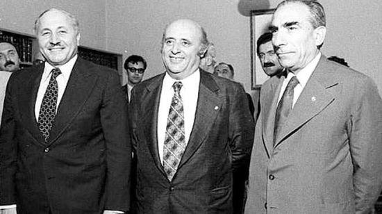MHPnin Kurucusu ve Efsane Lideri Alparslan Türkeş Hakkında Bir Analiz