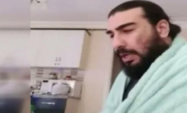 Ünlü radyocu Caner Bulut