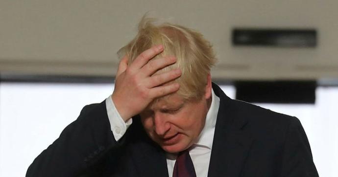 İngiltere Başbakanı Boris Johnson