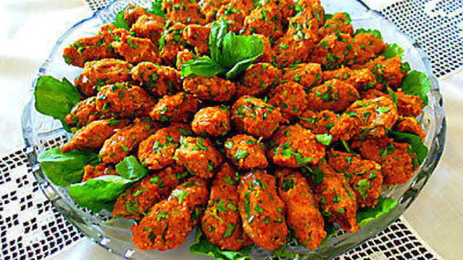 Ağızlara Layık Mercimek Köftesi Tarifim 😋 Evde Sıkılanlar İçin Bire Bir Bu Tarif Kaçmaz!