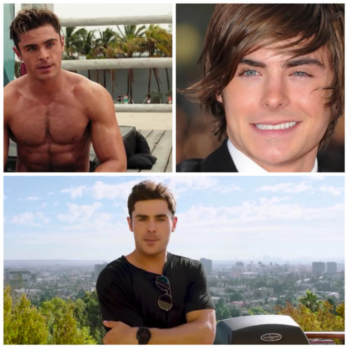 Zac Efron