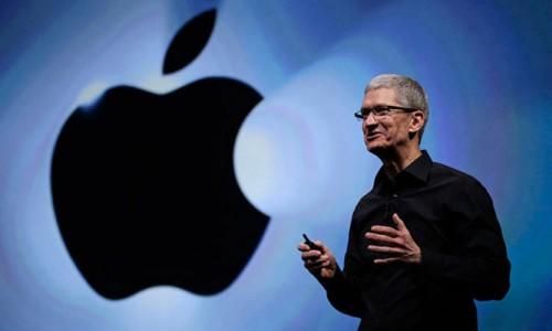 Apple maske üretimine başlıyor
