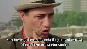 Anılarımızda Bir Ömür Yaşayacak Olan Yeşilçam Filmlerinin Unutulmaz Replikleri
