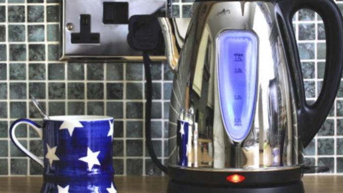 Kettle Nasıl Temizlenir ve Kireçten Arındırılır?