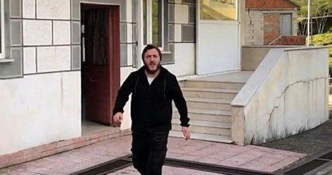 Rizede evde kalın anonsu