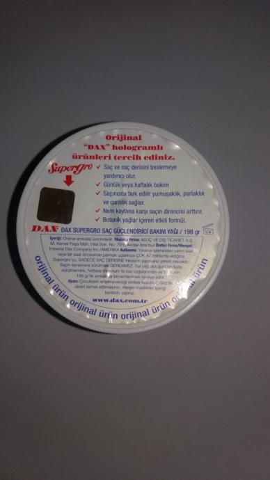 Dax Supergro