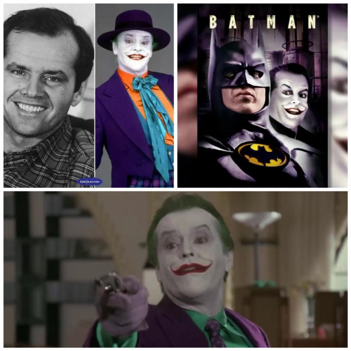 Jack Nicholson