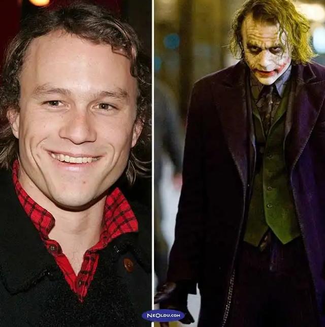 Heath Ledger