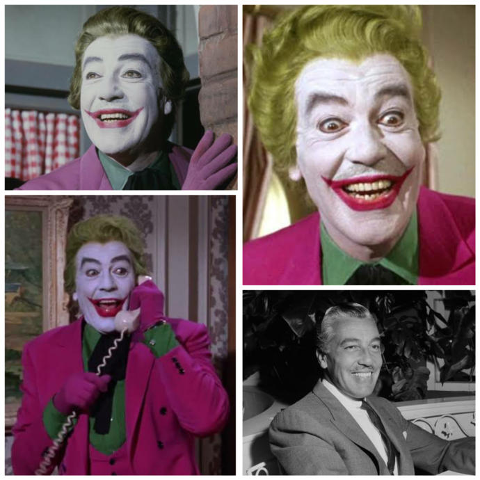 Cesar Romero