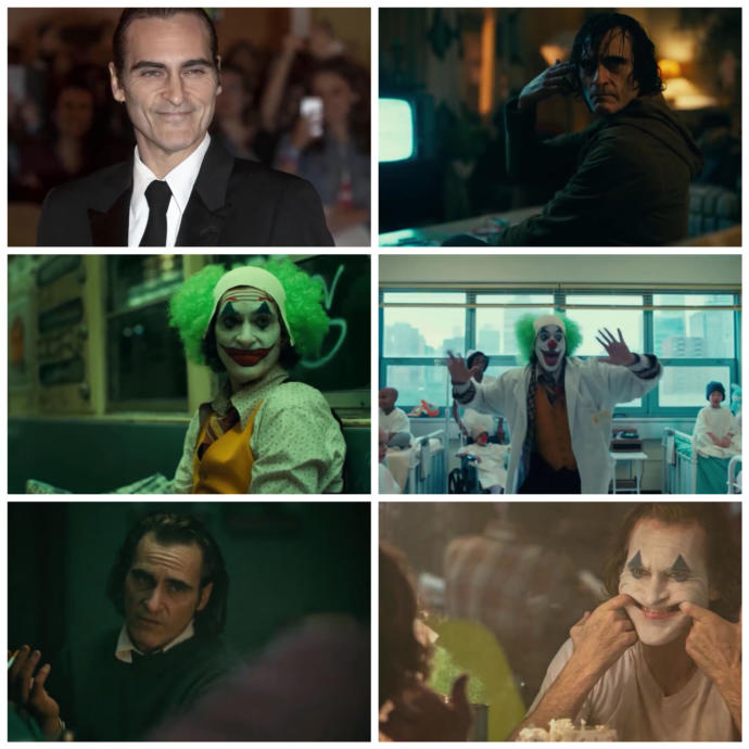 Joaquin Phoenix