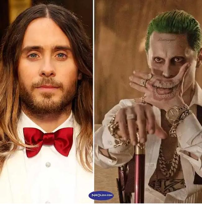 Jared Leto