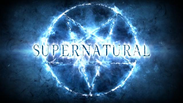 --- Supernatural----