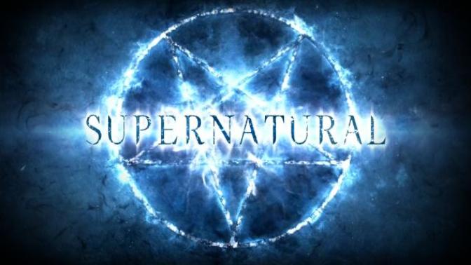 Supernatural dizisi tanıtımı