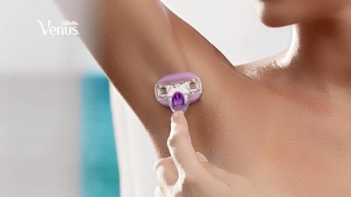 Kendini Seven Kadınların Tercihi, Gillette Venus Breeze 🤞