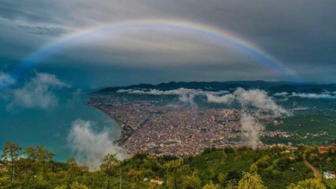 Fotoğrafçıların Gözünden Türkiye'nin Muhteşem Ordu'su!