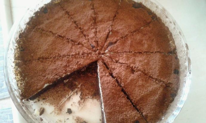 Yaş Pasta Tadında Tiramisu Tarifim Sizlerle 💕