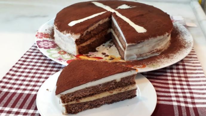 Tiramisu Tarifi
