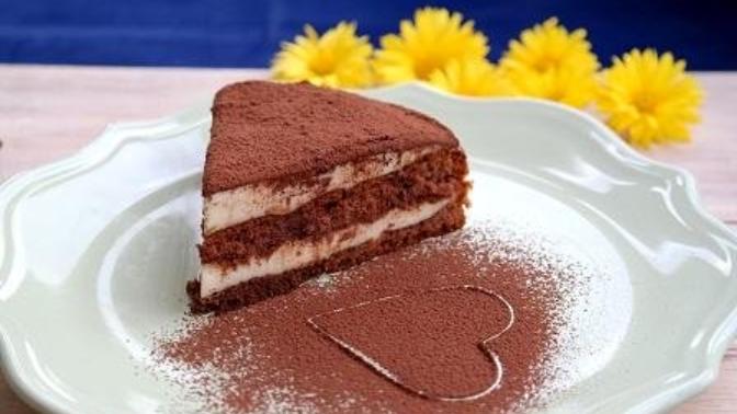 Yaş Pasta Tadında Tiramisu Tarifim Sizlerle 💕