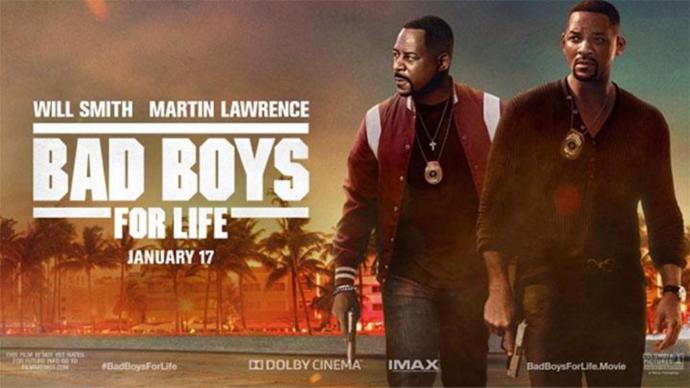 Çılgınlığa Son Bir Kez Daha Bad Boys For Life Filmi ile Devam Ediyoruz!