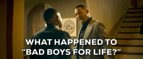 Çılgınlığa Son Bir Kez Daha Bad Boys For Life Filmi ile Devam Ediyoruz!