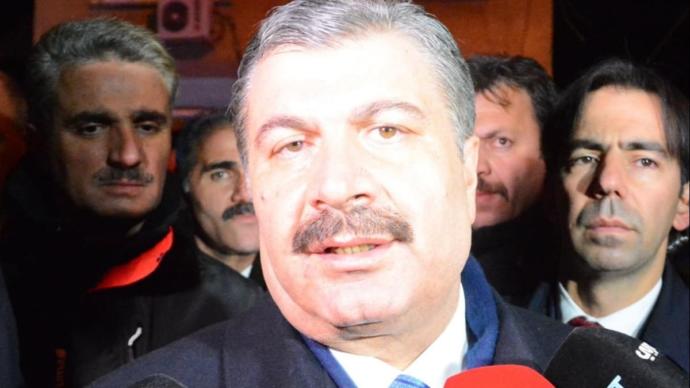 O, Mahalle Bakkalının Oğlu: Korona Virüsün Yarattığı Kahraman Sağlık Bakanı Fahrettin Koca ve 8 Bilinmeyen Gerçeği