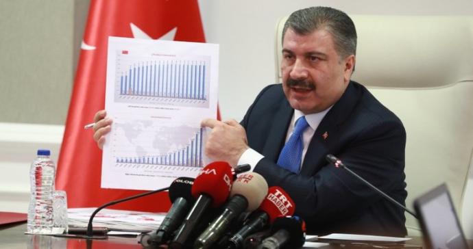O, Mahalle Bakkalının Oğlu: Korona Virüsün Yarattığı Kahraman Sağlık Bakanı Fahrettin Koca ve 8 Bilinmeyen Gerçeği