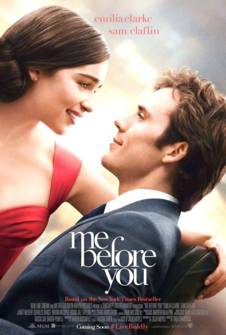 Me before you