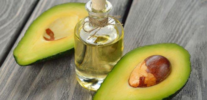 avokado yağı saçları onarır