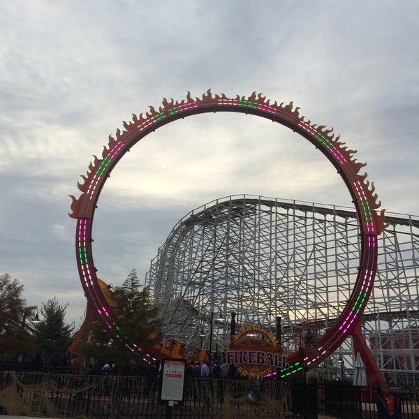 Sevilen ve İlgi Gören Lunapark Aletleri!