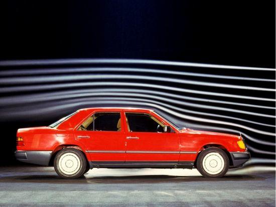E Serisi Mercedesin Atası W124 Kasa