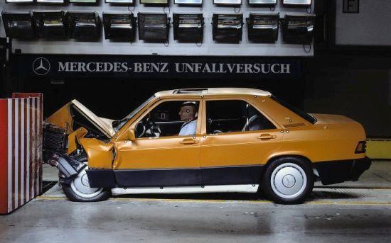 E Serisi Mercedesin Atası W124 Kasa