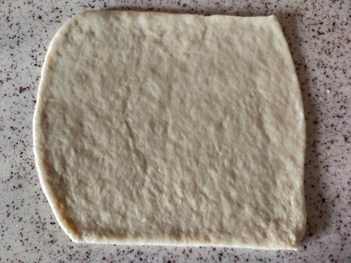Kahvaltı İçin Oldukça Pratik Ve Lezzetli Hamur Kızartması
