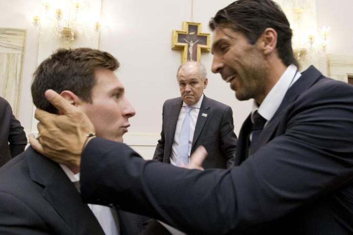 Futbolculara Göre Messi mi Ronaldo mu Daha İyi? İşte Cevabı!
