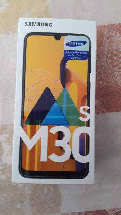 Bugün aldım! Samsung M30s Telefon İncelemesi ve Kutu Açılımı