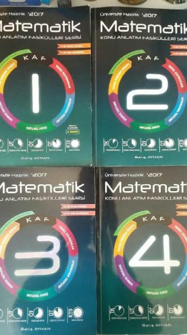 YKSye Nasıl Çalışılır: Hangi Kitaplar Kullanılmalı?