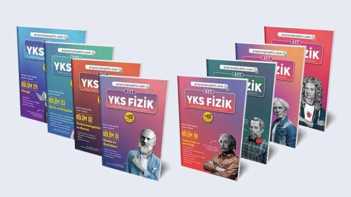 YKSye Nasıl Çalışılır: Hangi Kitaplar Kullanılmalı?