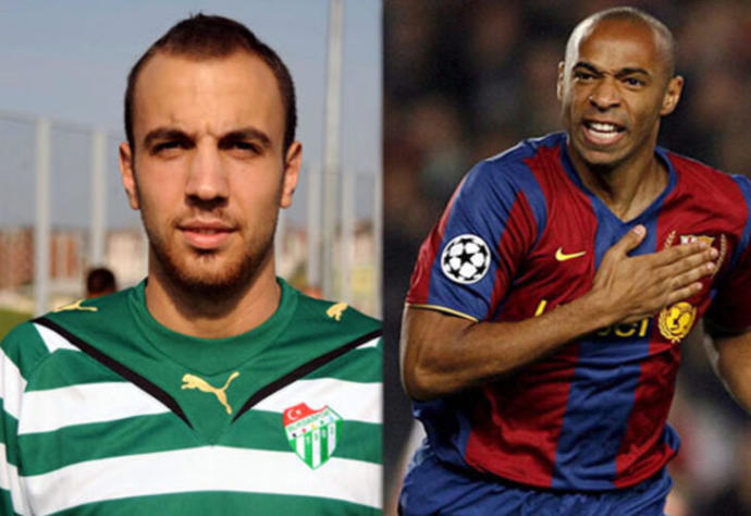 Ünlü Futbolcuların En Çok Sevdiği Futbolcular!