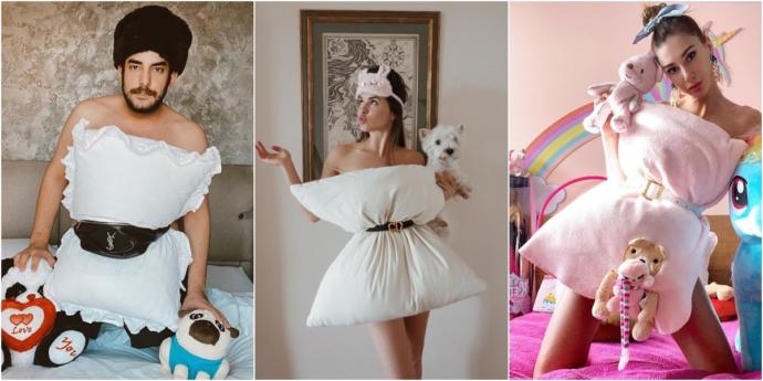 Karantinada Instagram’ım Can Çekişiyor Diyenlere Özel Birbirinden Güzel 7 Ev Pozu Önerisi!