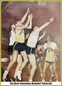 Türk Basketbolunun 30 Yıl İlerisinde Türk Futbolununsa Sayılı Efsaneleri Arasında Olan Bir İsim: Can Bartu