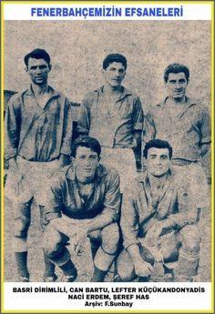 Türk Basketbolunun 30 Yıl İlerisinde Türk Futbolununsa Sayılı Efsaneleri Arasında Olan Bir İsim: Can Bartu