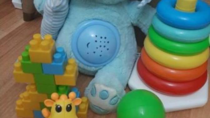 Oyuncakları Temizlemenin Hızlı Ve Kolay Yöntemini Sizlere Sunuyorum