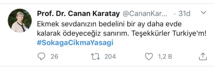 Ülkece Ağlanacak Halimize Gülüyoruz! #SokağaÇıkmaYasağı İle İlgili Atılan Trajikomik 10 Tweet